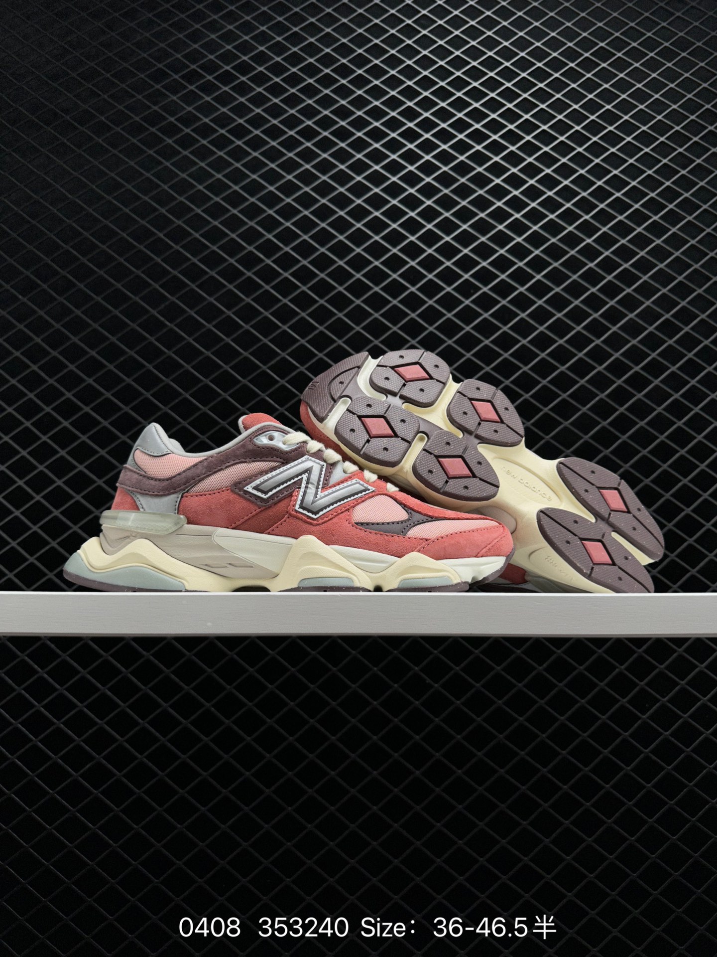 Joe Freshgoods x New Balance 9060